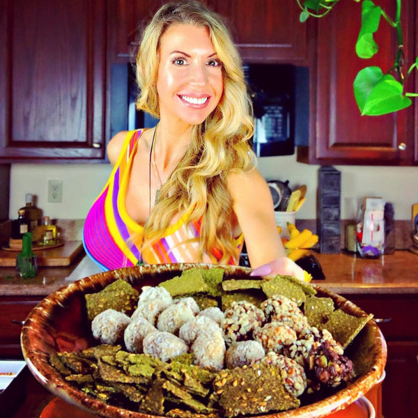 The Alchemic wedding of the modern day medicine woman