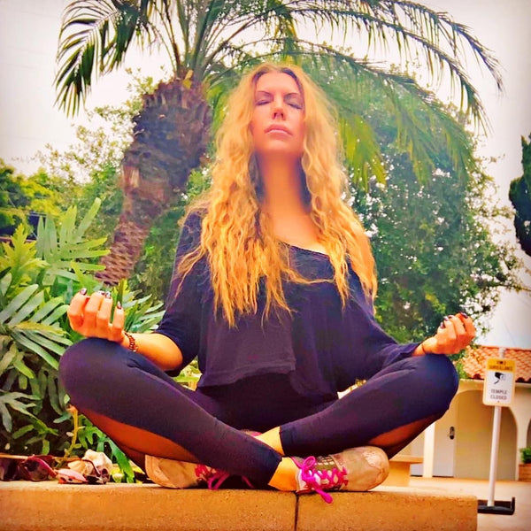 Shamanic wisdom on letting go!