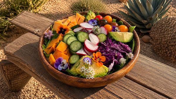 Food as Medicine: How 31 Years of Plant-Based Living Changed My Body, Mind & Soul
