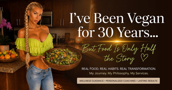 Nourish the Body, Hear the Soul: How Food, Energy & Intuition Are Connected
