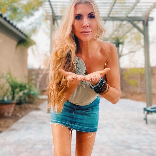 Avoiding negative karma