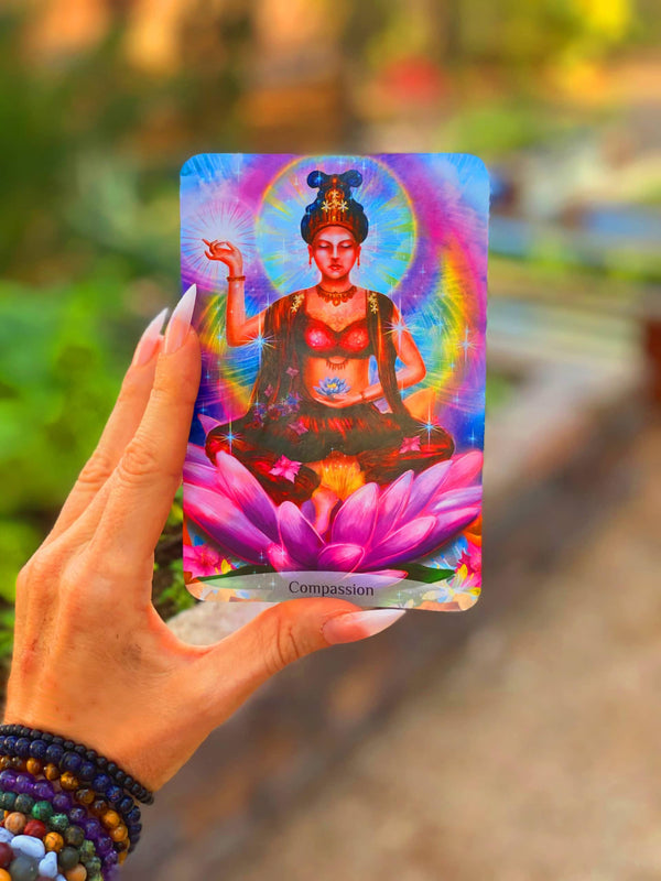 Compassion Verses Empathy