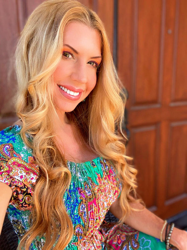 No one get's sick on mama's turf!