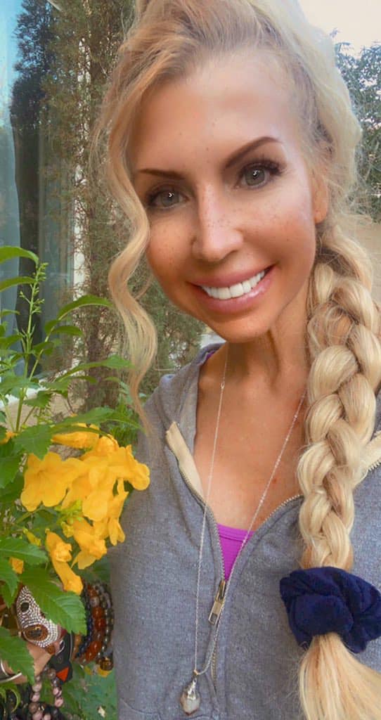 Walking through Spiritual Portals!