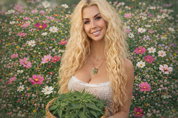 She Who Remembers ~ The High Priestess Path of Living Medicine, Ancestral Guidance, and Divine Self-Trust