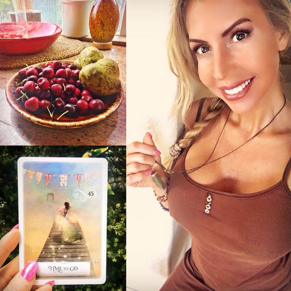 On going detox, spiritual and health support!