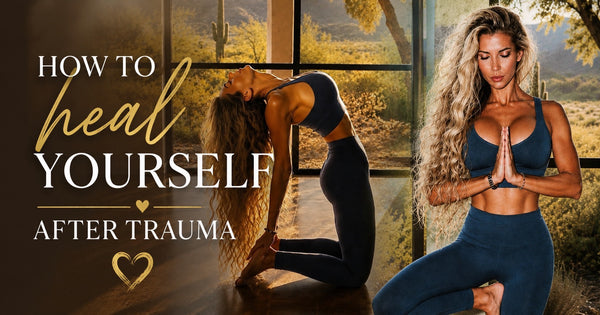 The Woman God Rebuilt: Finding Purpose, Peace, and Sovereignty After Trauma