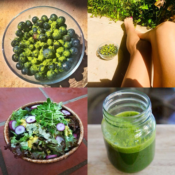 Our issues live in our tissues!