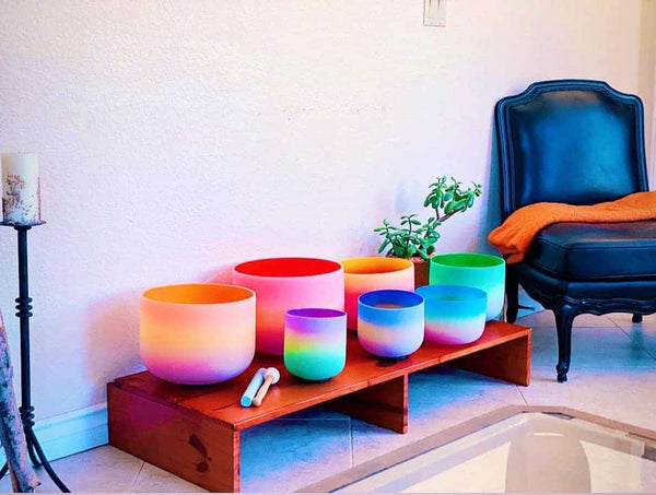 Sound Healing for Chakra Balancing