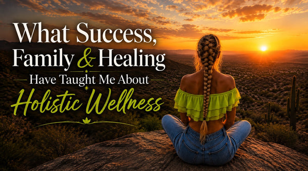 When God Answers Quietly: Prayer, Surrender & Recognizing the Life You Once Prayed For