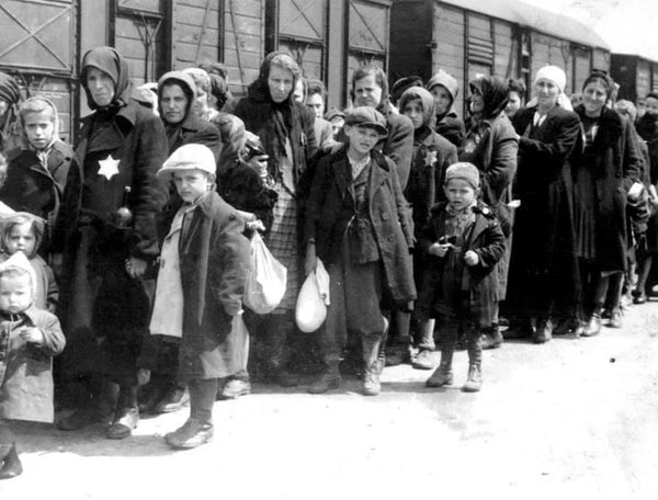 The COVID19 Pandemic and the Holocaust - What they have in common and let us never forget!
