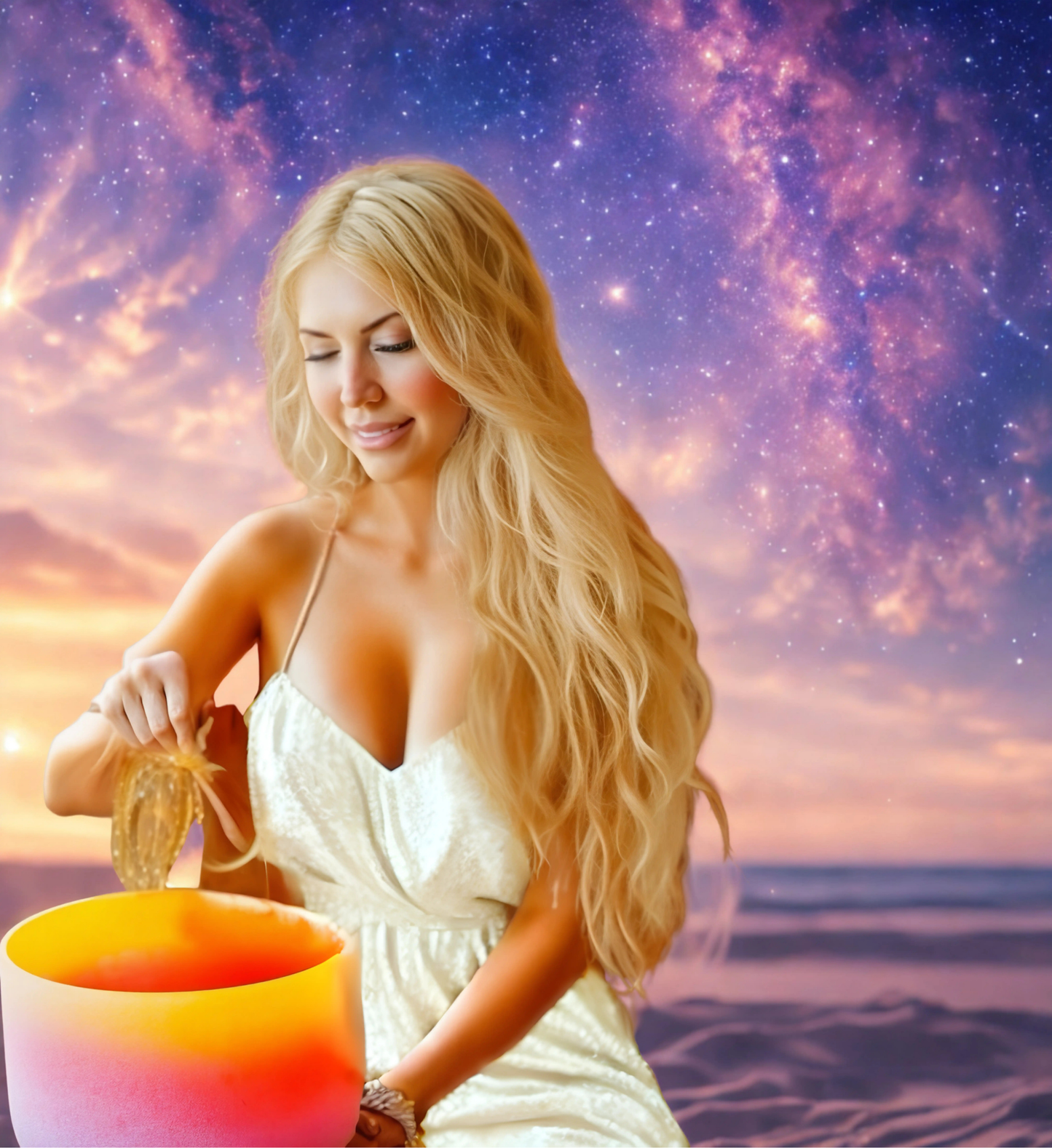 Andrea Cox | Holistic Wellness Reading with Meal Plan