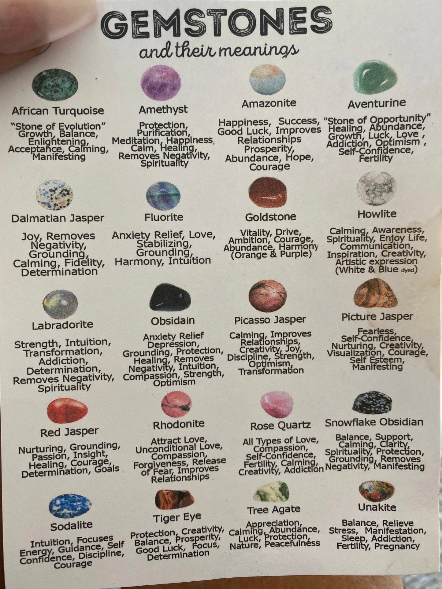 Protective Abundance Drawing Chakra Healing Bracelets