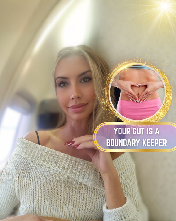 Energetic Boundaries, the Gut, and Karmic Clearing: Why Healing Begins in the Core