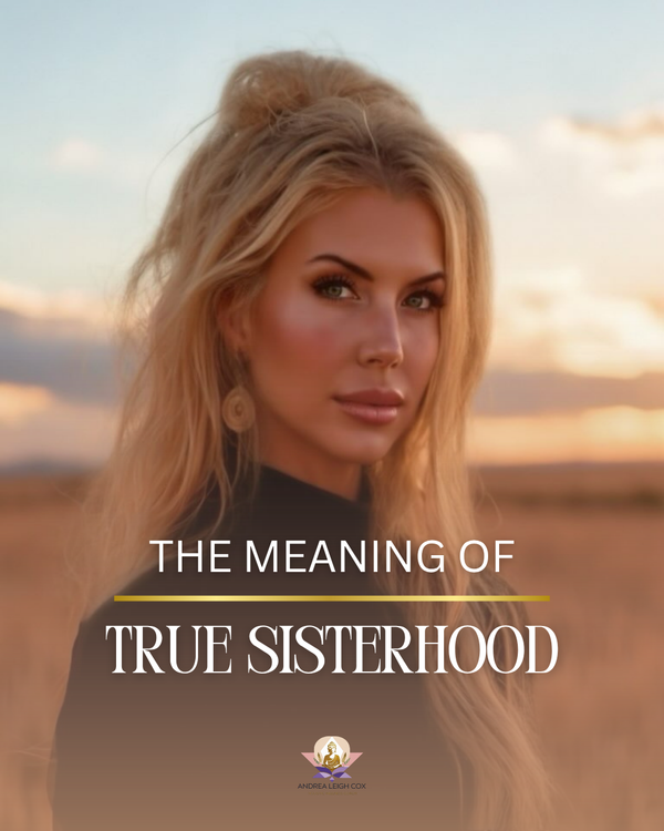 The Shadow Side of Sisterhood: Why Gossip and Comparison Block Your Abundance