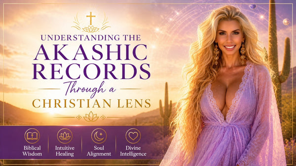 The Akashic Records… Divine Truth, The Book of Life & Spiritual Alignment