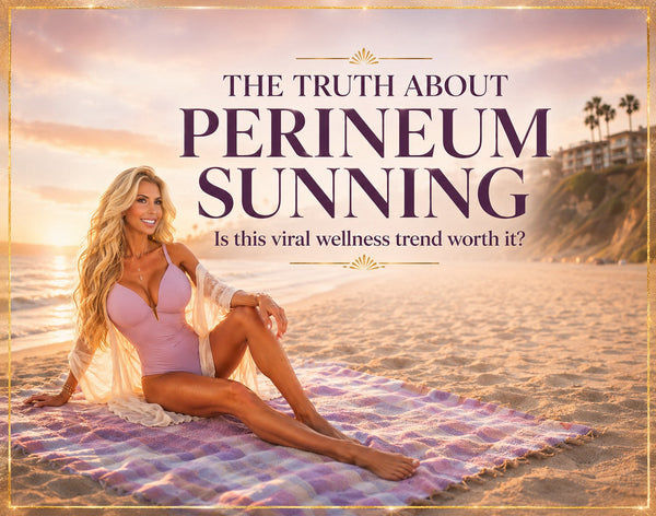 The Truth About Butthole Sunning: Why I've Been Doing It for Decades