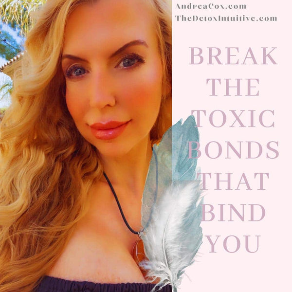 Releasing codependent relationships through cord cutting