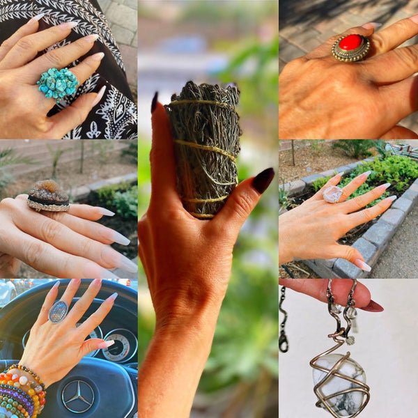 My new Esoteric Etsy shop!