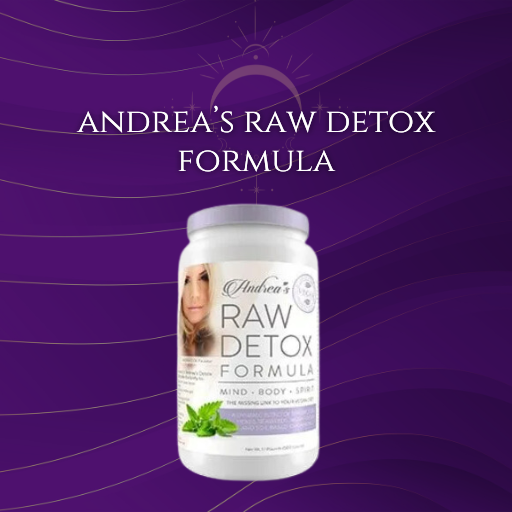 Andrea Cox | Special Formulated Supplements