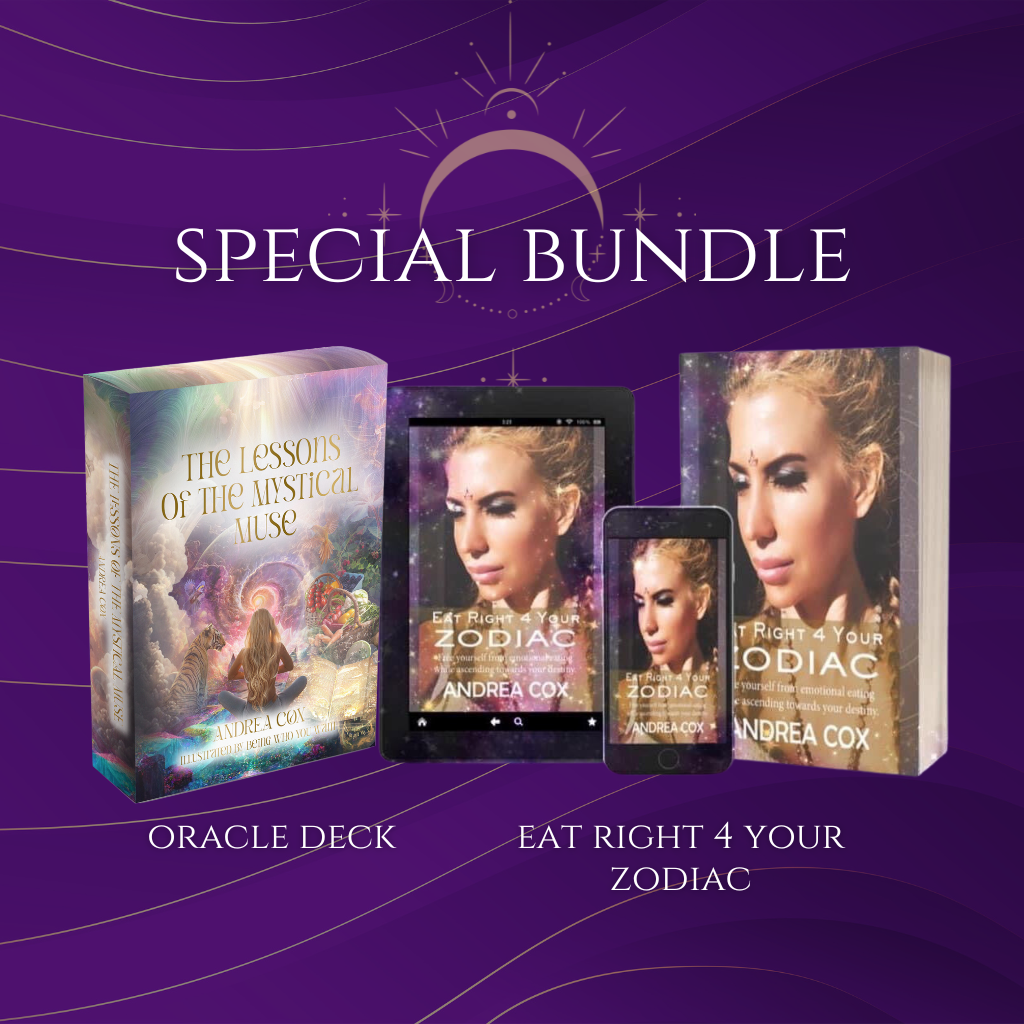 Andrea Cox | Special Bundle A