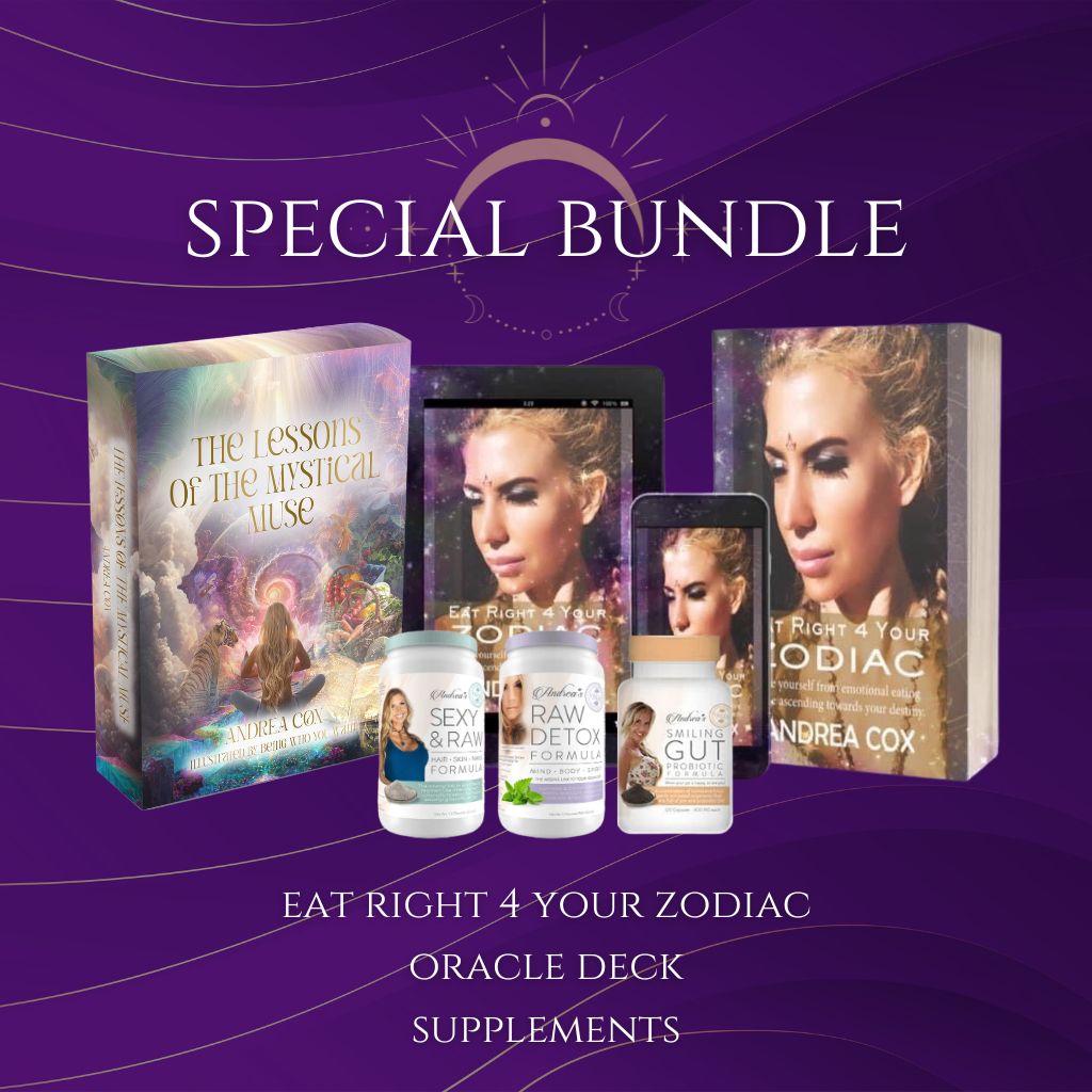 Andrea Cox | Special Bundle B