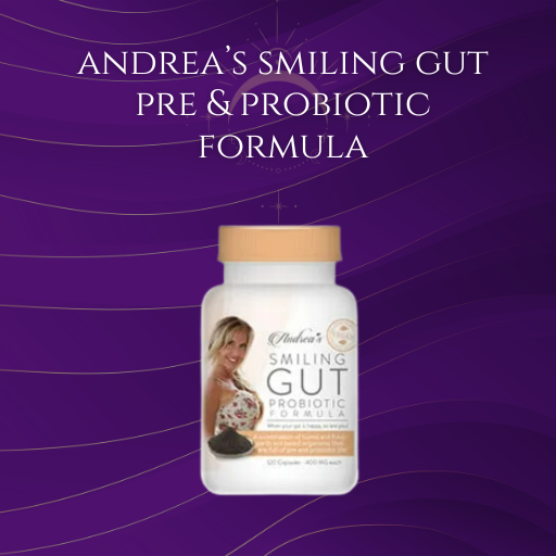 Andrea Cox | Special Formulated Supplements