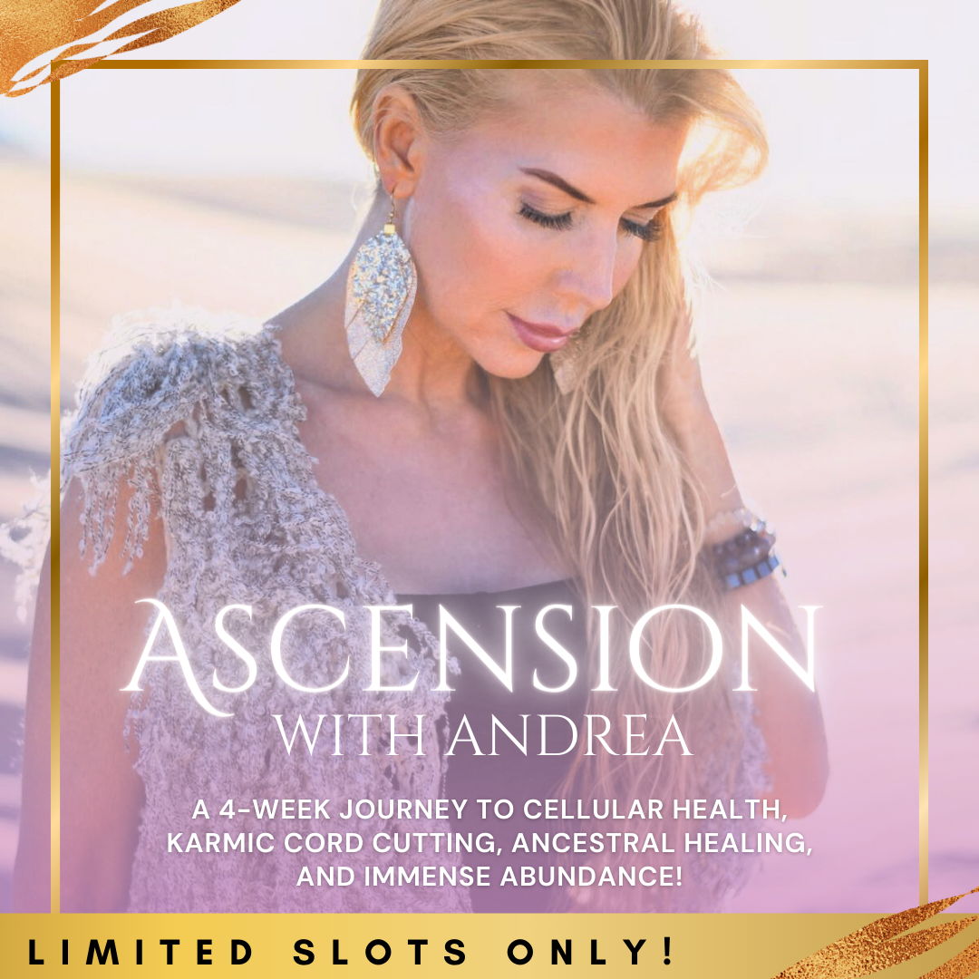 Ascension with Andrea Cox | Group Coaching Program