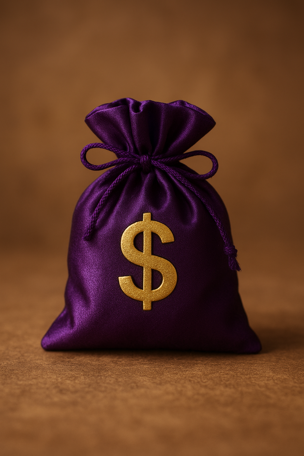 Money Mojo Charm Bag