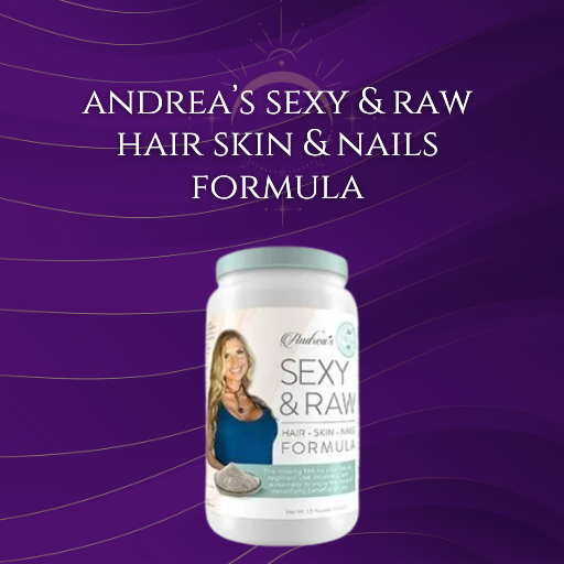 Andrea Cox | Special Formulated Supplements