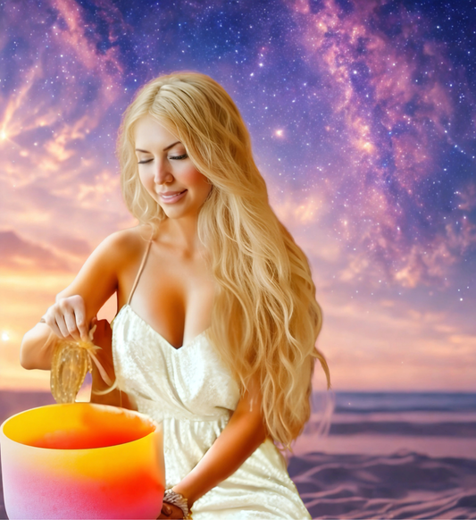 Andrea Cox | Holistic Wellness Reading with Meal Plan