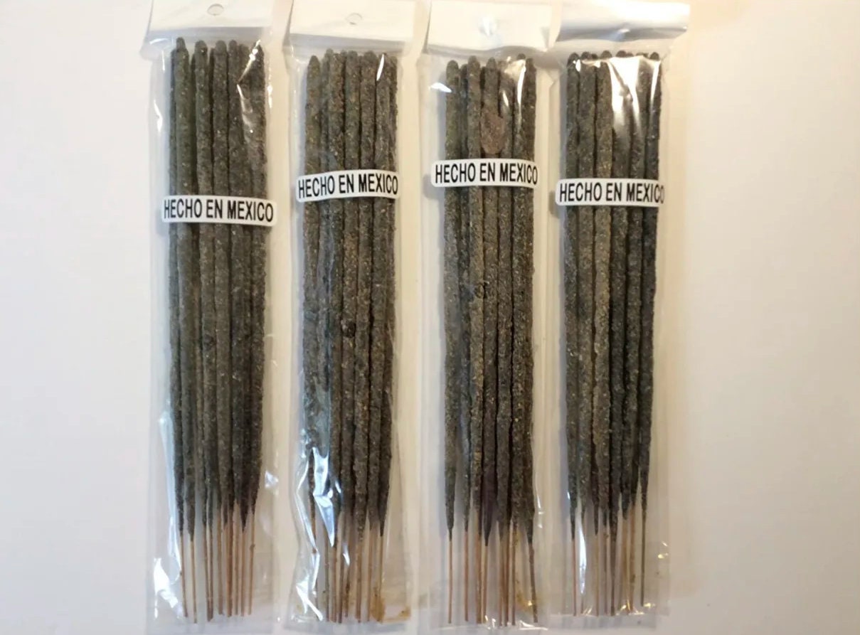 Organic Premium Sacred Copal Incense from White Copal Trees