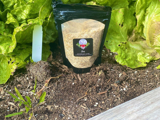 Forbidden & Zen Botanical Bath Salts