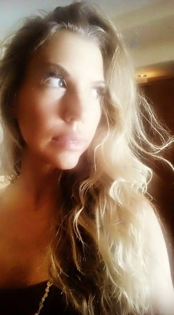 It was nice to clear my thoughts in solitude! 