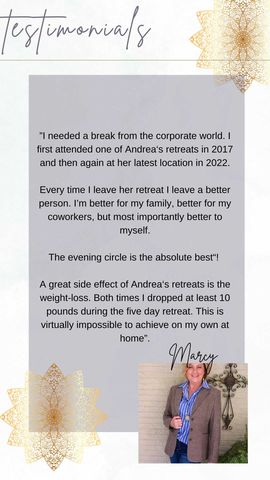 Retreat Experience 8