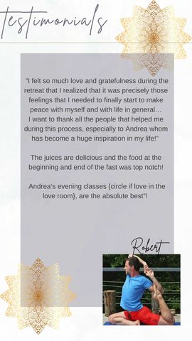 Retreat Experience 3