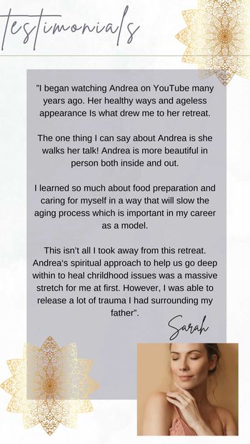 Retreat Experience 1