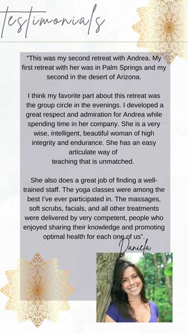 Retreat Experience 4