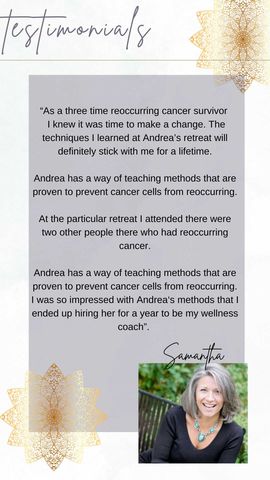 Retreat Experience 6