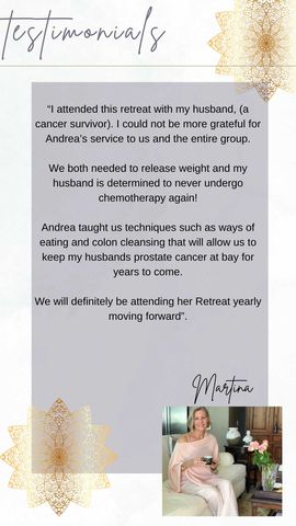 Retreat Experience 5