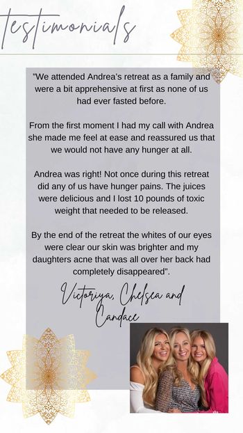 Retreat Experience 2