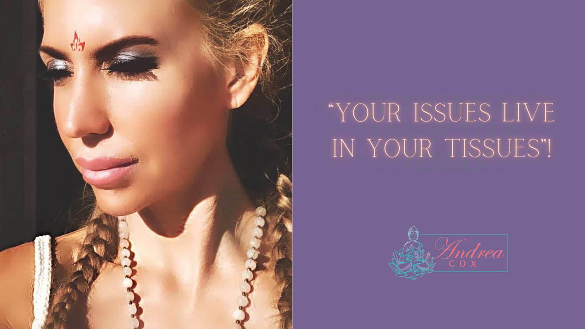 Andrea Cox - Intuitive Life Coach