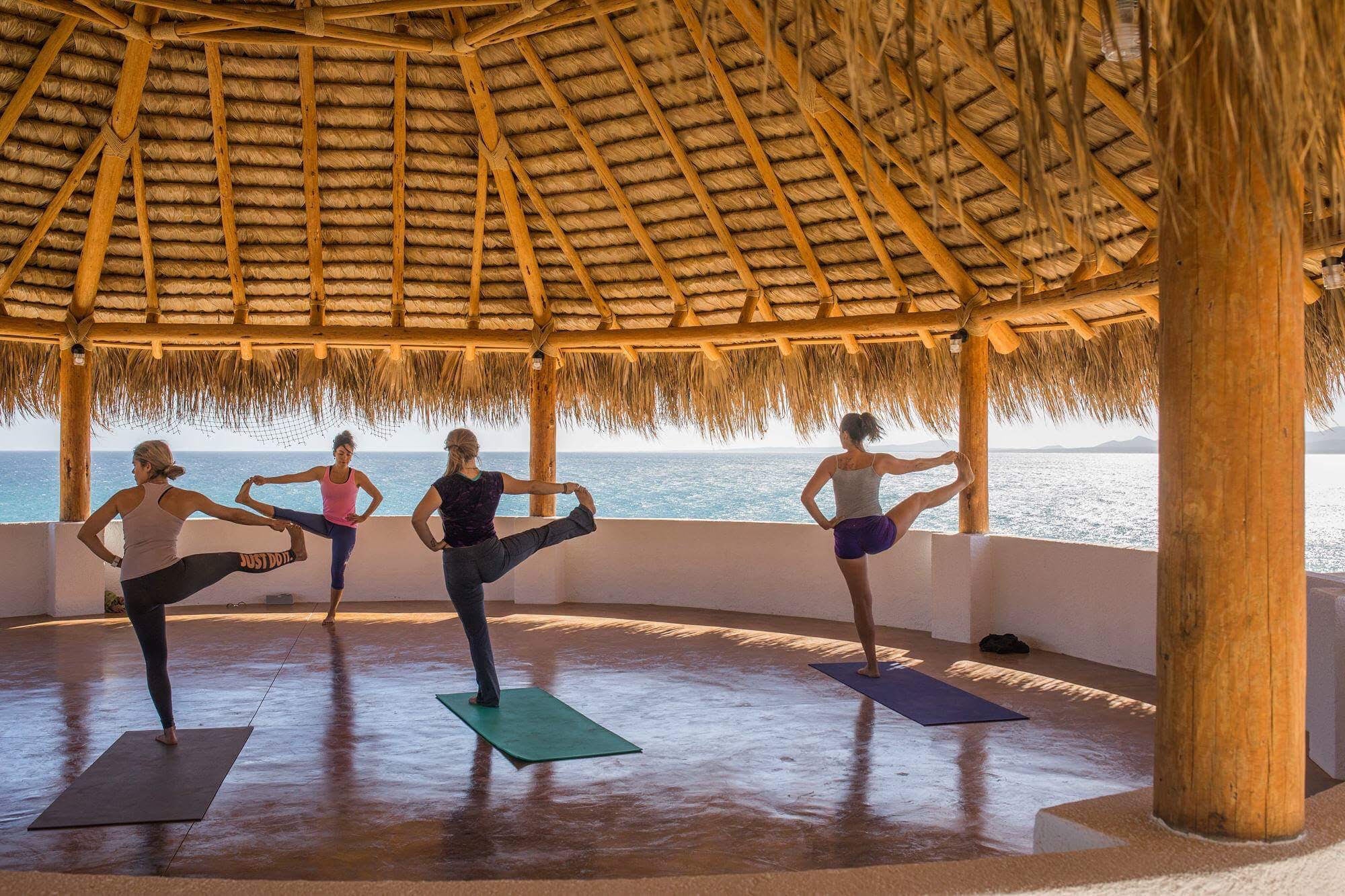 mexicoretreatyogastretch