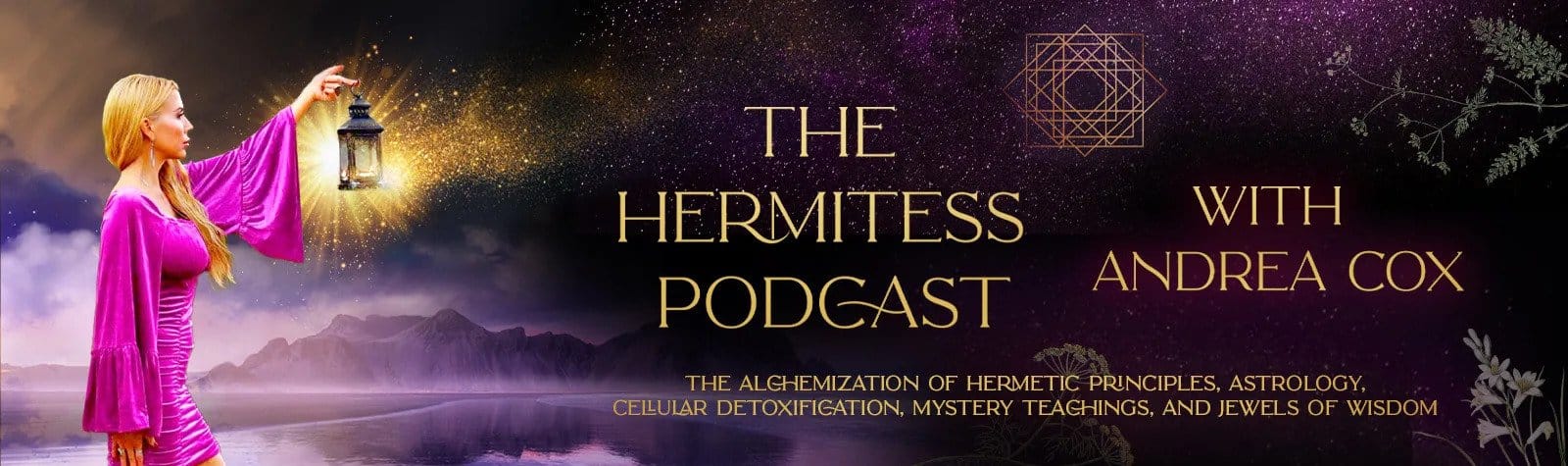 Andrea Podcast Background