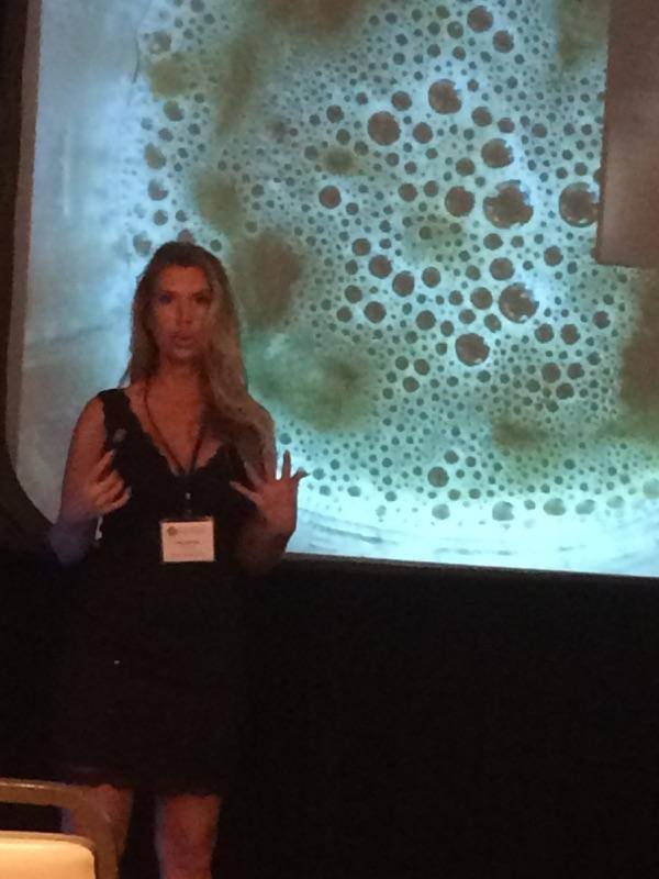 Andrea Cox - National Cancer Conference 