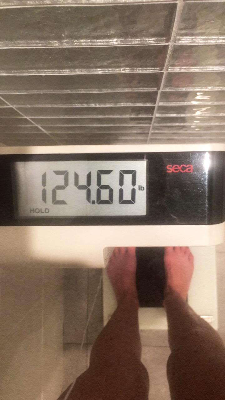 weight