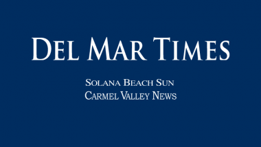 The Del Mar Times article written about Andrea Cox